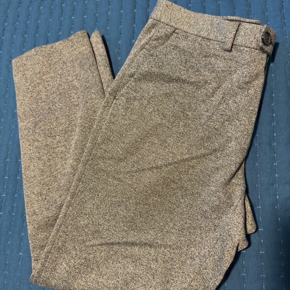 Calvin Klein Gray Chinos Classic Style‎ - Thumbnail 5