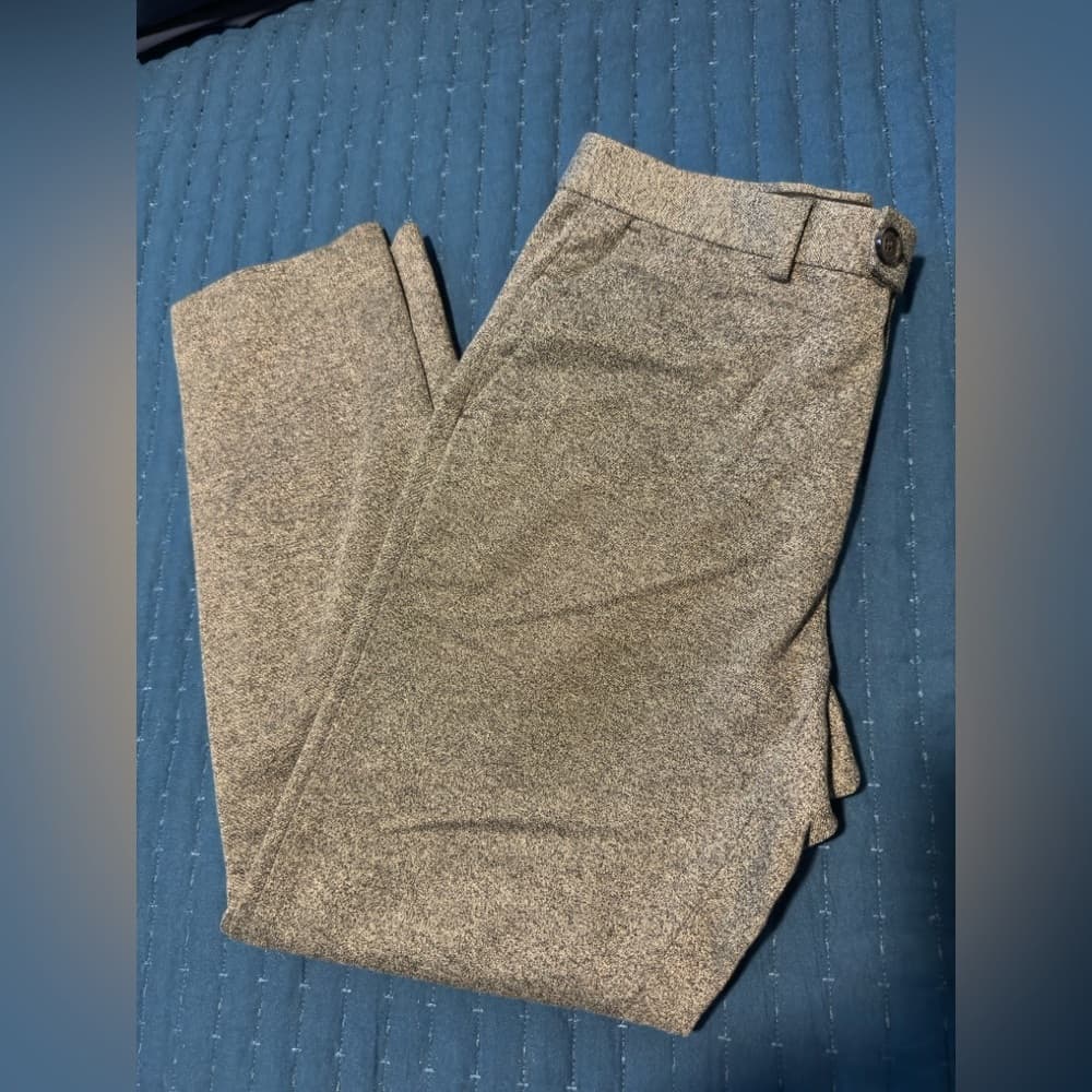 Calvin Klein Gray Chinos Classic Style‎
