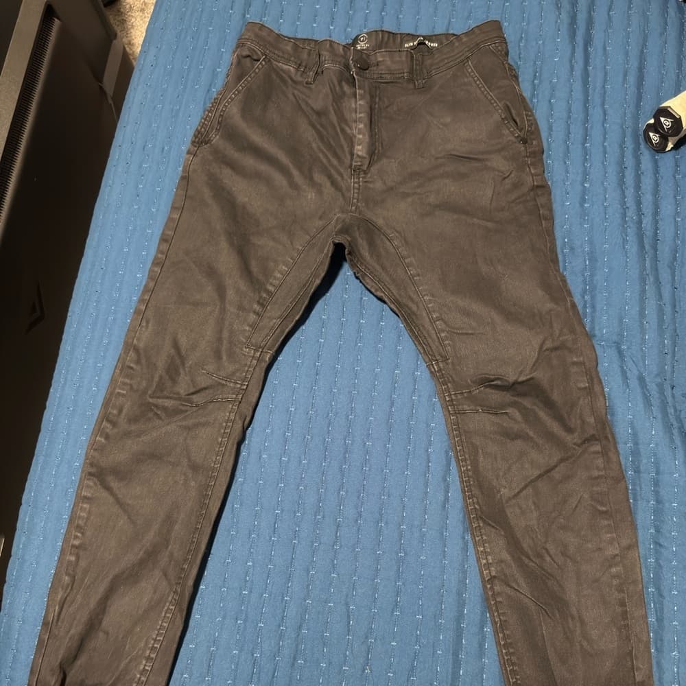 Zara Gray Sweatpants for Everyday Comfort