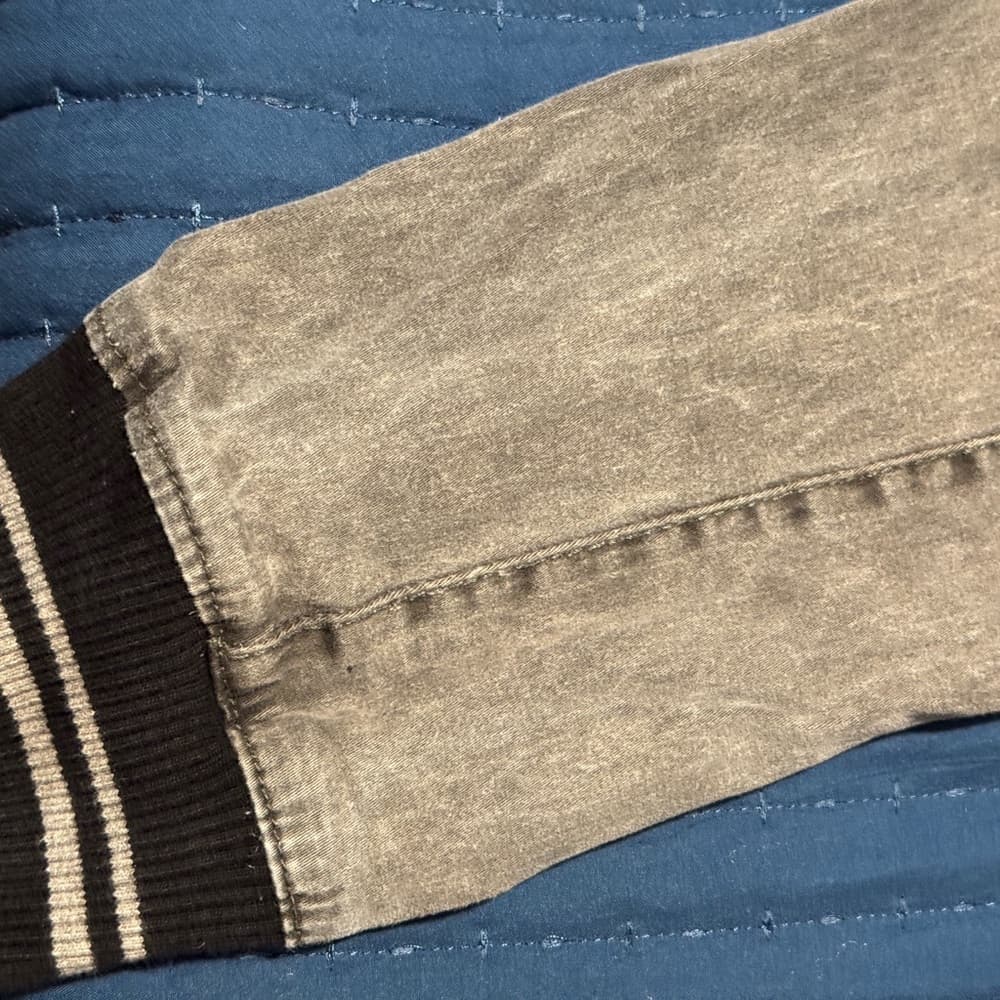 Men's Gray Joggers‎ - Thumbnail 2
