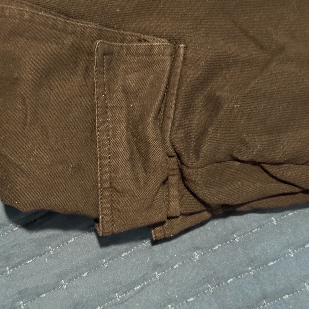 Forever 21 Black Joggers Relaxed Fit - Thumbnail 2