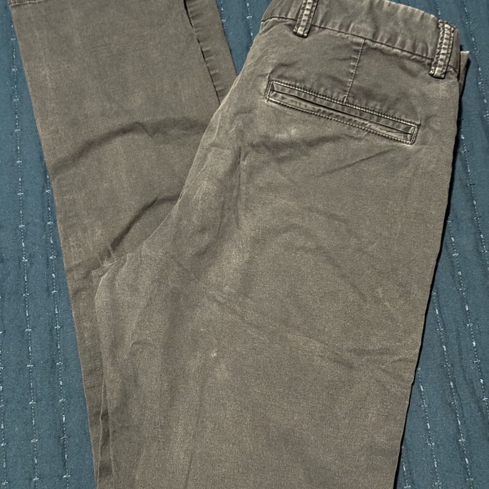 Old Navy Chinos‎ Versatile Khakis - Thumbnail 3