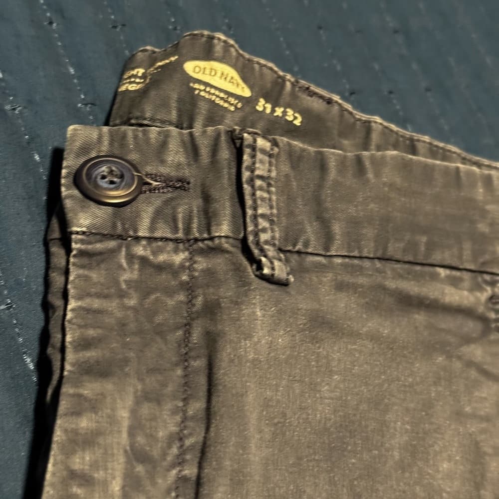 Old Navy Chinos‎ Versatile Khakis - Thumbnail 2