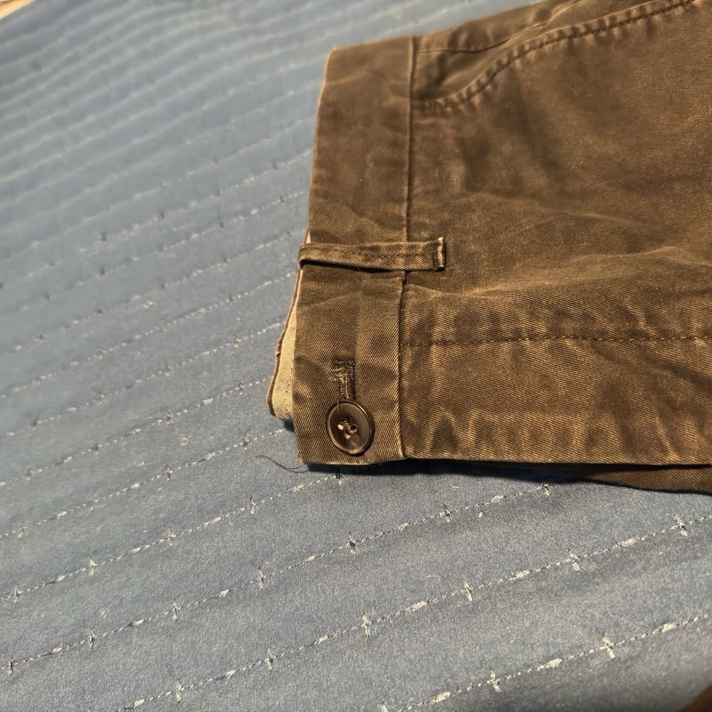 GAP Black Chinos Versatile Casual Wear - Thumbnail 3