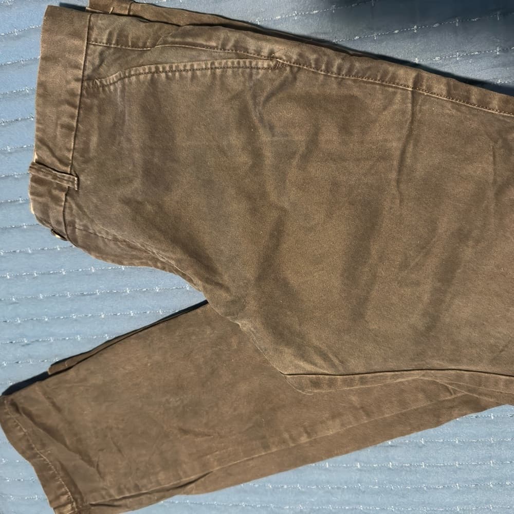 GAP Black Chinos Versatile Casual Wear - Thumbnail 2