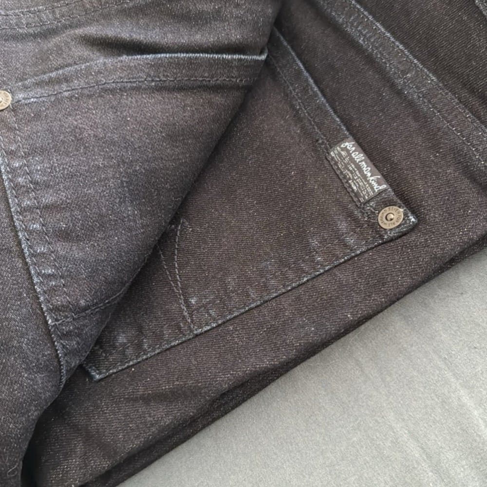 7 For All‎ Mankind Skinny Paxtyn - Thumbnail 3