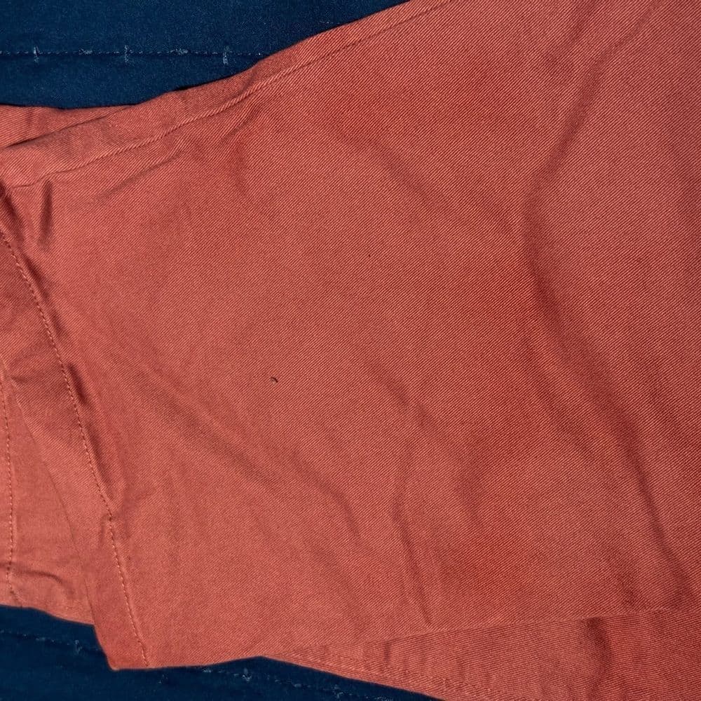 Banana Republic Pink Chinos Cotton Twill - Thumbnail 3