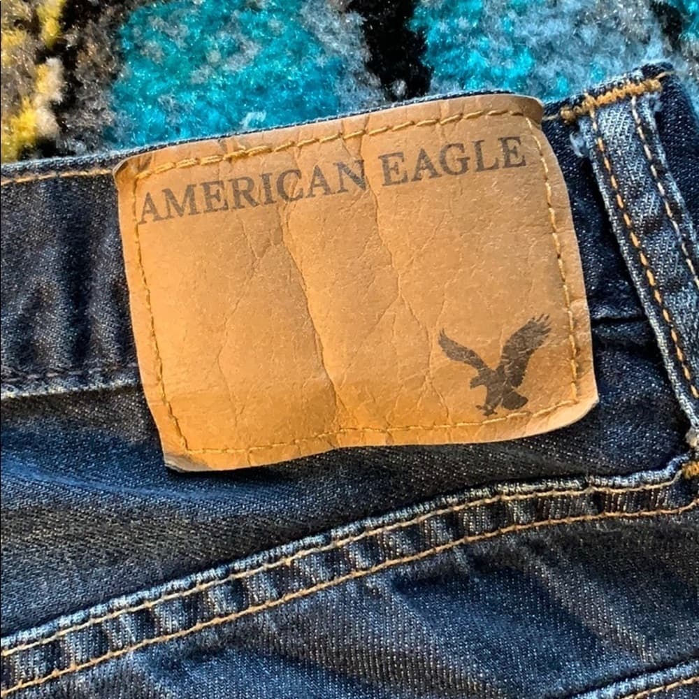 American Eagle‎ Denim Men’s Shorts - Thumbnail 5