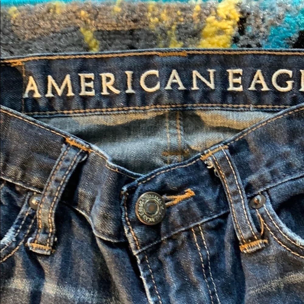 American Eagle‎ Denim Men’s Shorts - Thumbnail 2