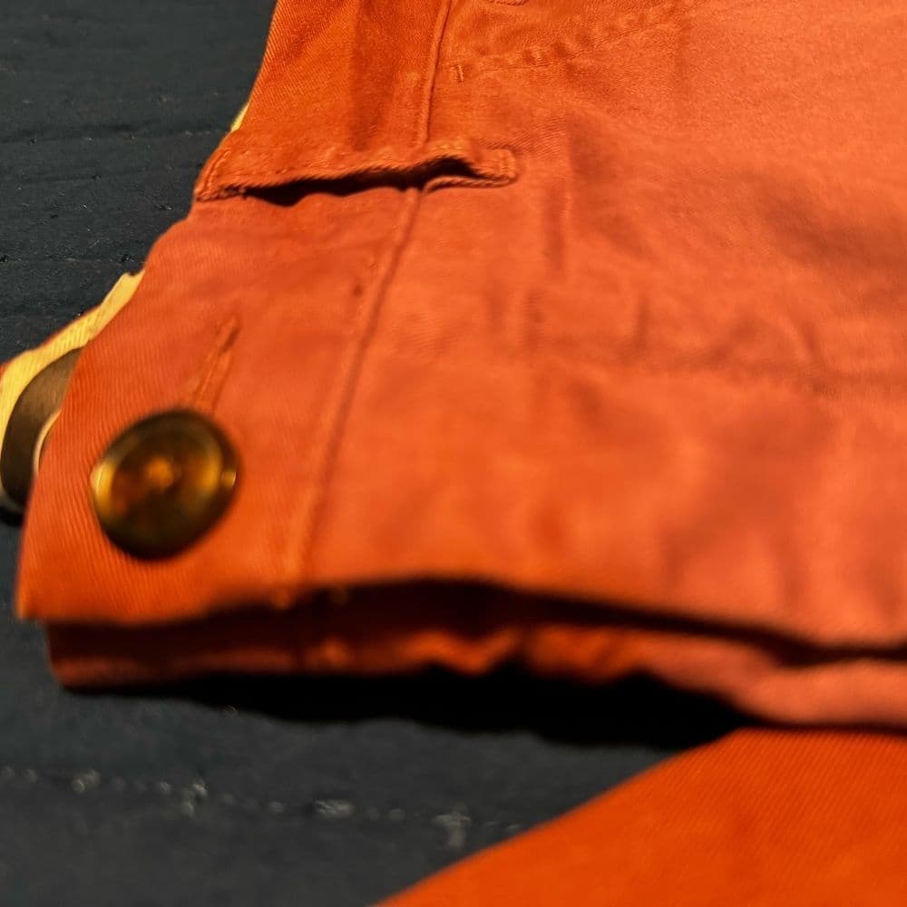 Banana Republic Pink Chinos Cotton Twill - Thumbnail 5