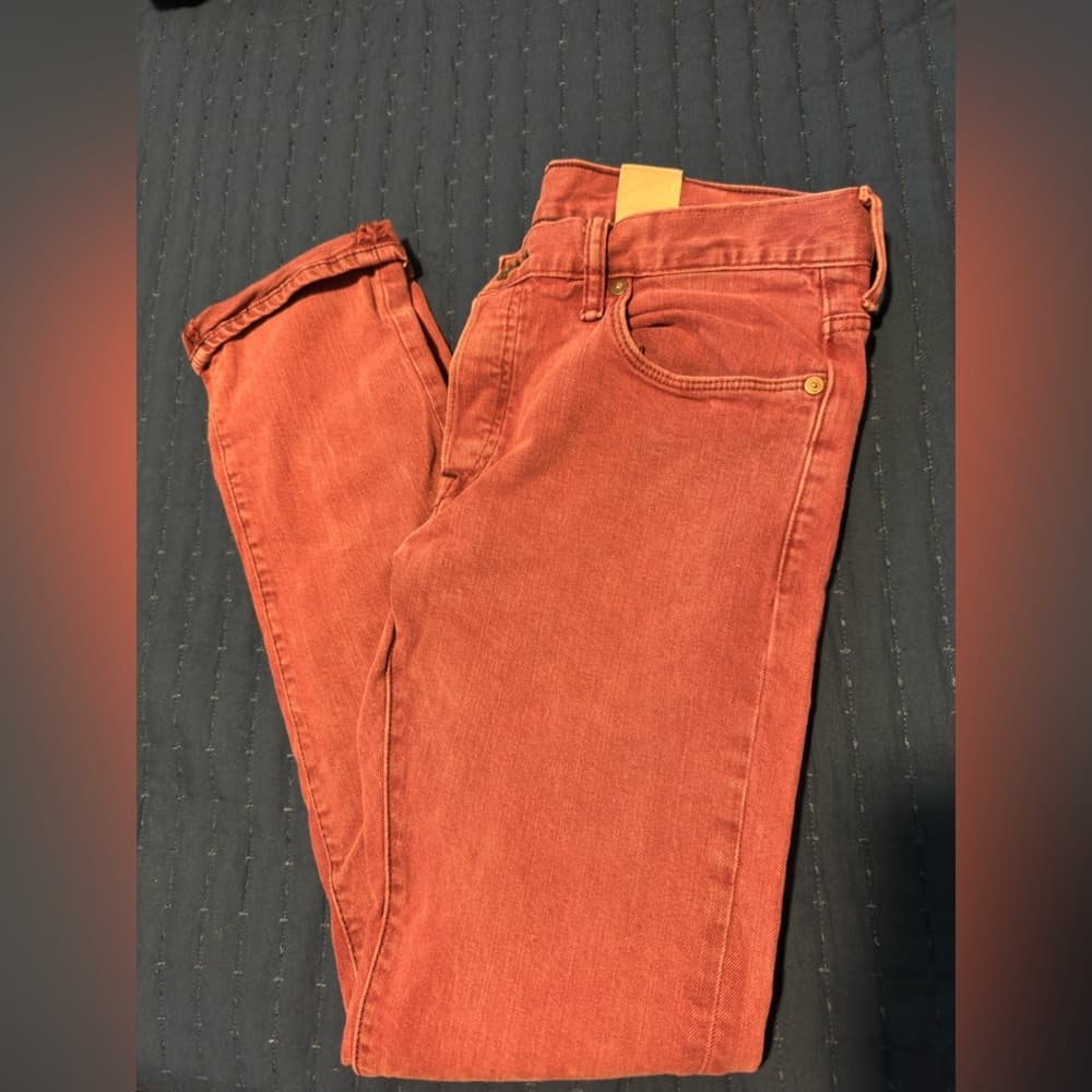H&M Pink Denim Jeans