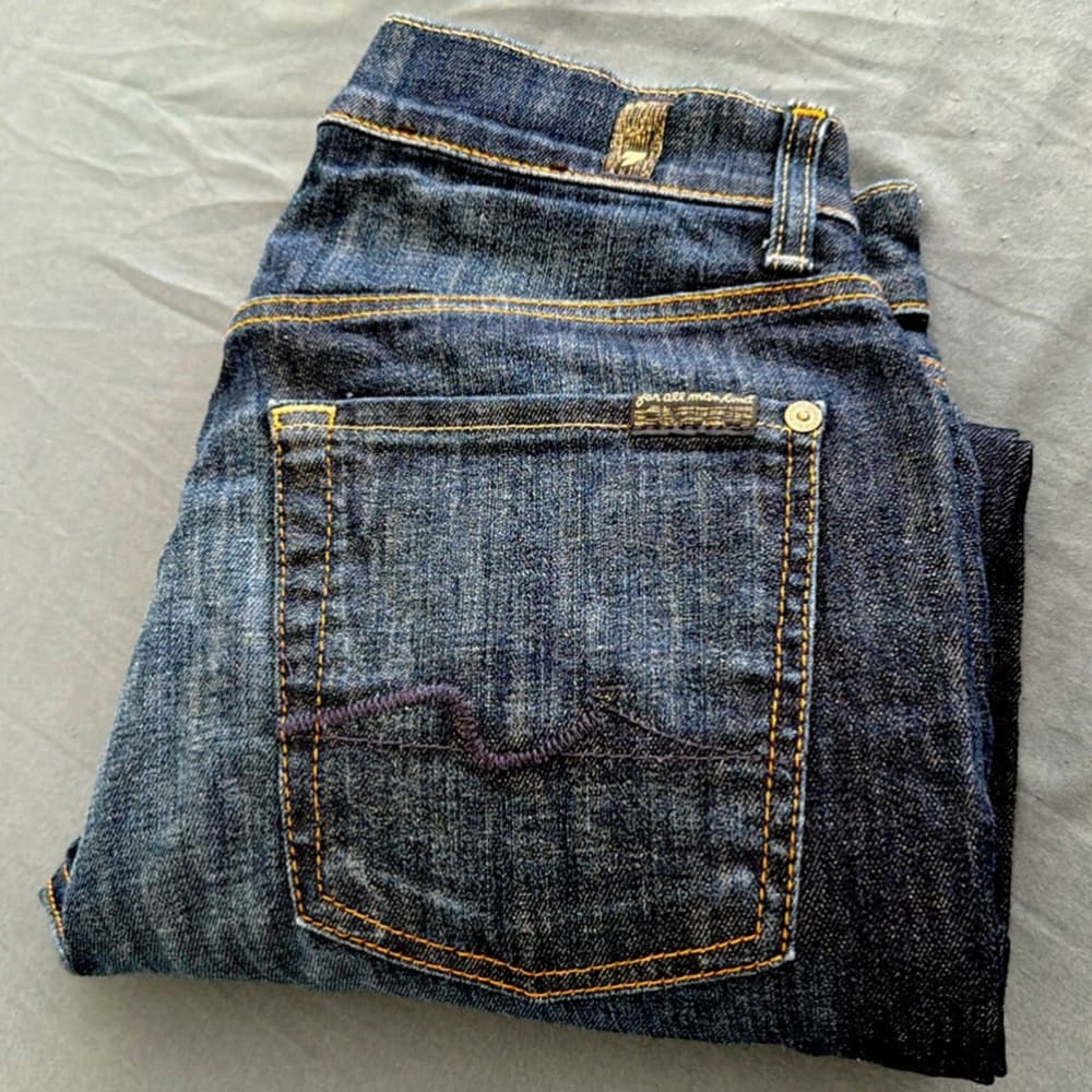 7 For‎ All Mankind Slimmy - Thumbnail 2