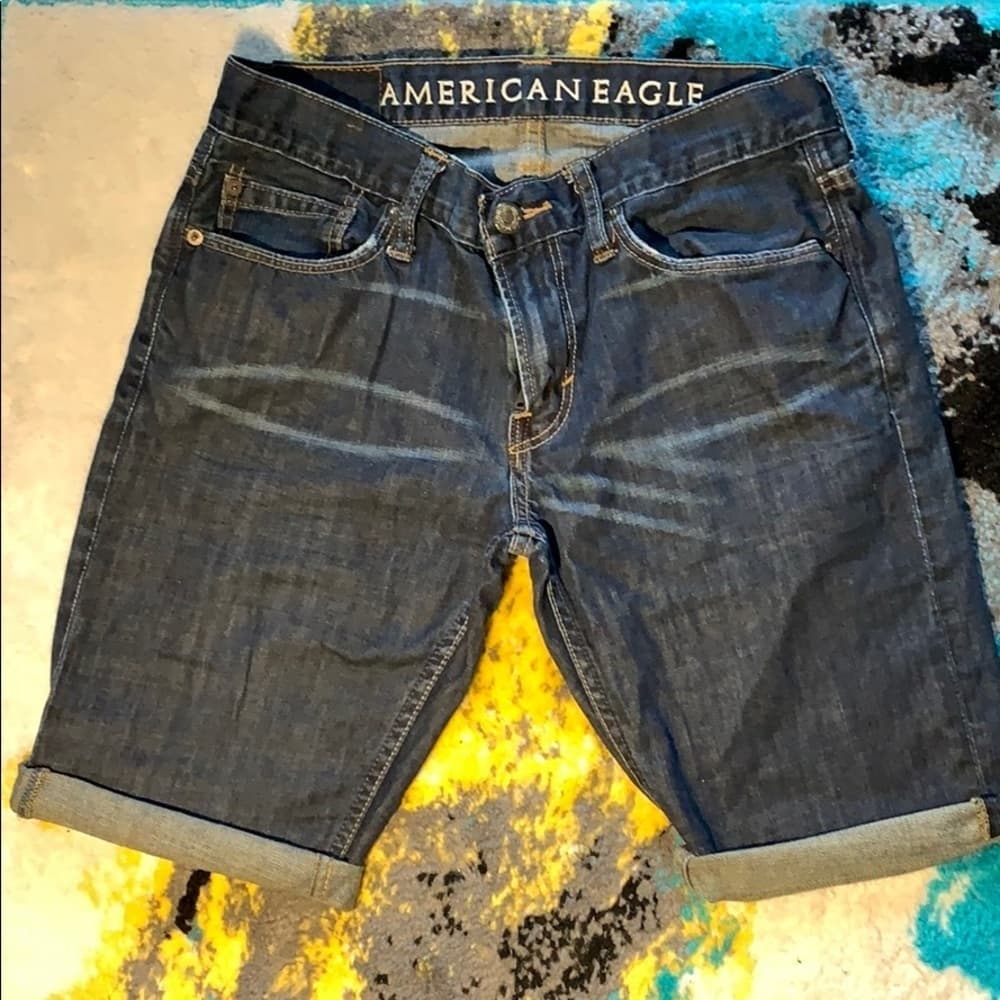American Eagle Denim Men’s Shorts Size 30