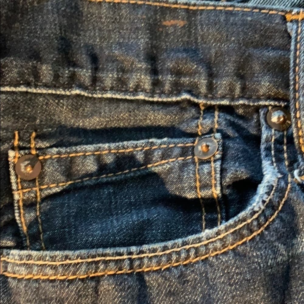 American Eagle Denim Men’s Shorts Size 30 - Thumbnail 3