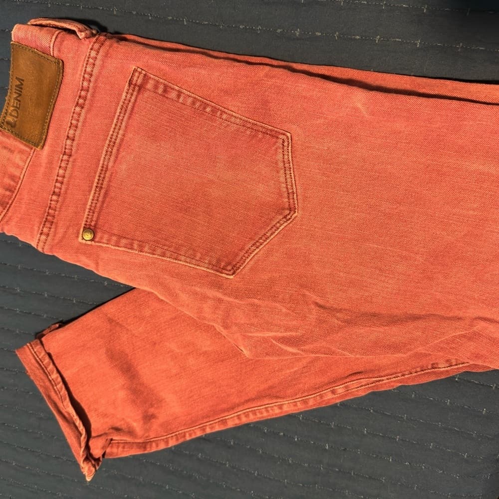 H&M Pink Denim Jeans - Thumbnail 3