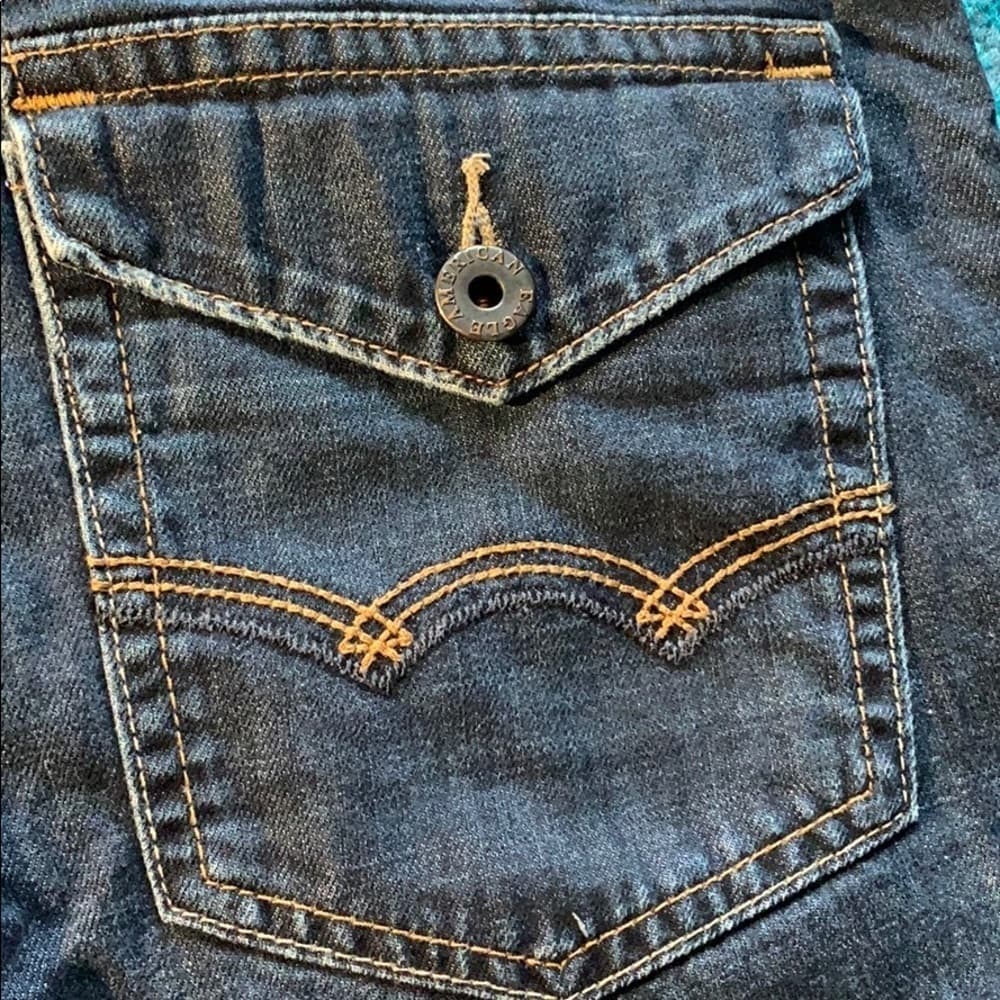 American Eagle Denim Men’s Shorts Size 30 - Thumbnail 6