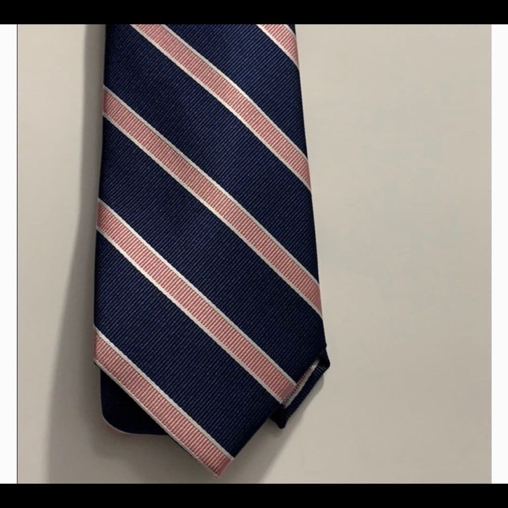 Men’s Tommy Hilfiger Tie with Pocket Square - Thumbnail 2