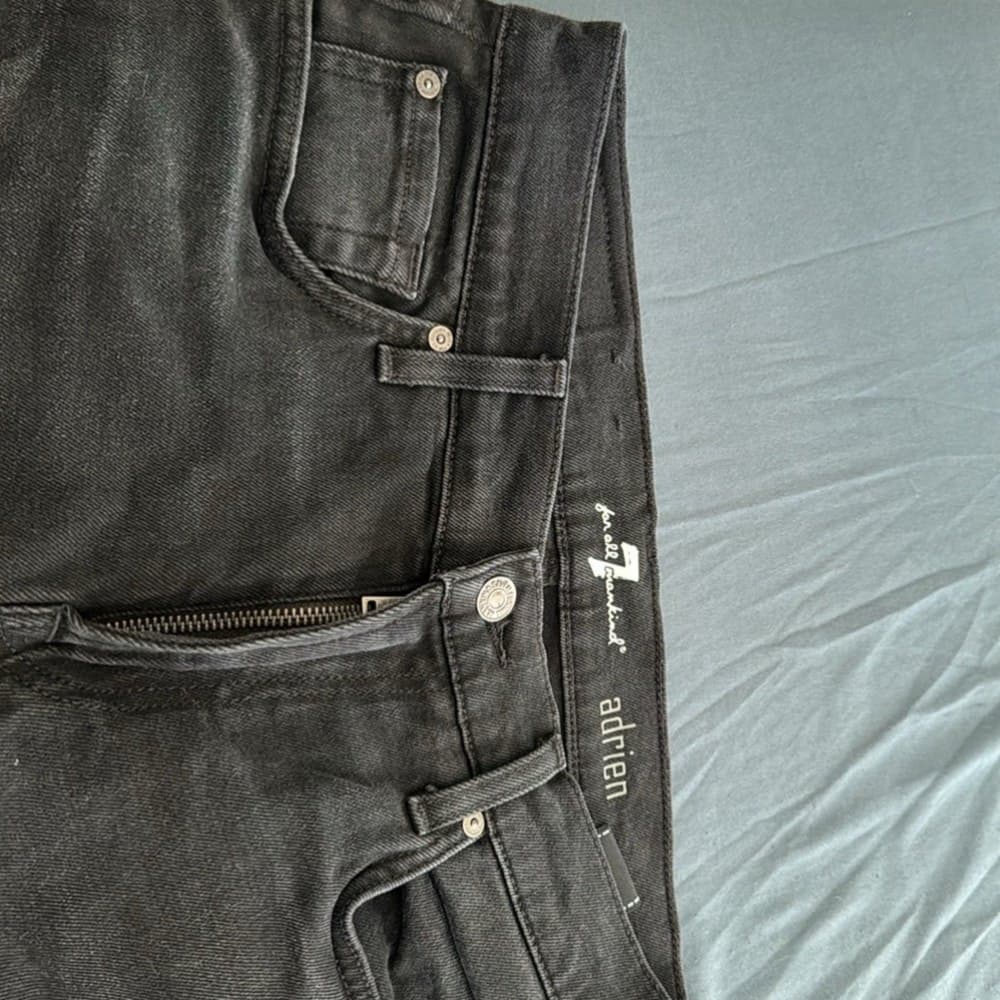 7 For All Mankind Skinny Adrien - Thumbnail 3