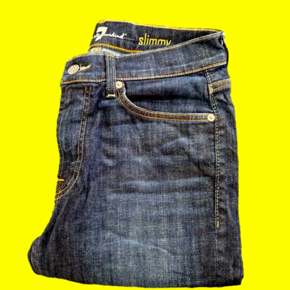 7 For‎ All Mankind Slimmy