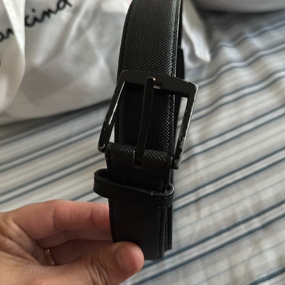 Kenneth Cole Black Belt - Thumbnail 2