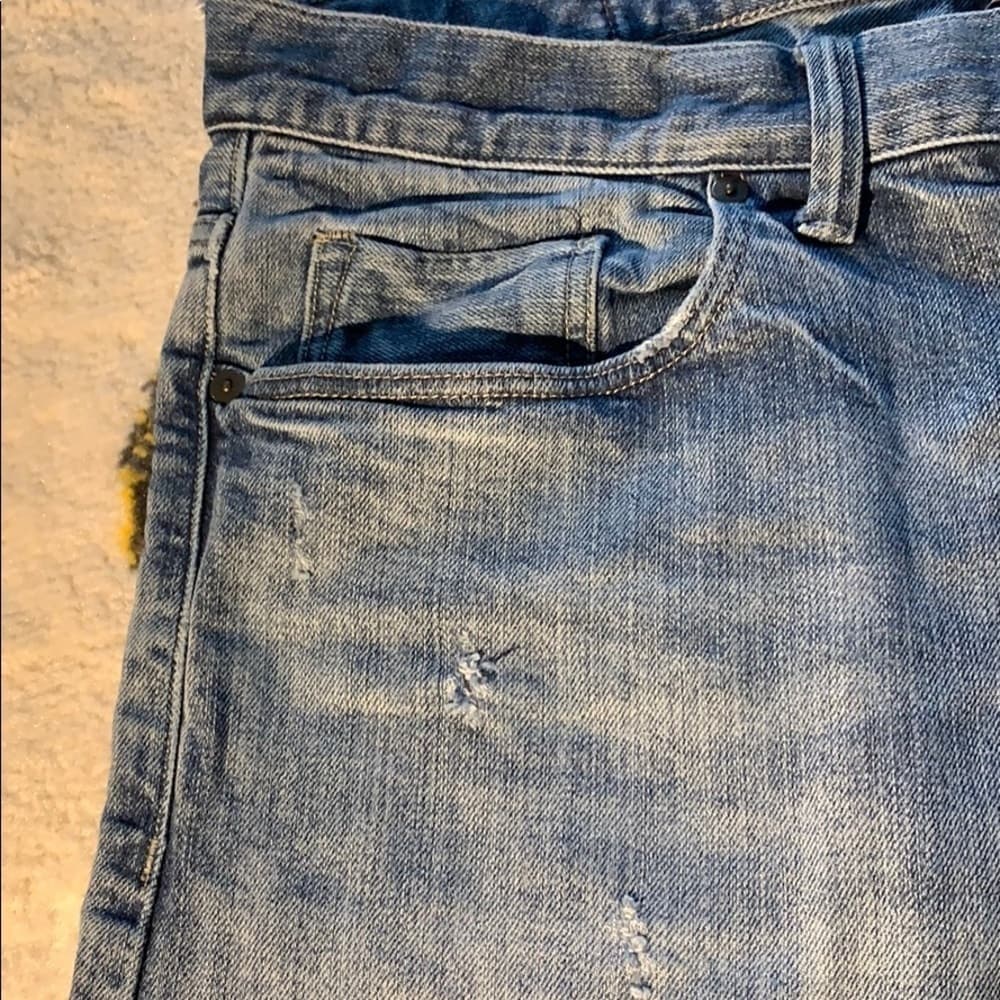 H&M Denim‎ Men’s shorts 32 - Thumbnail 5