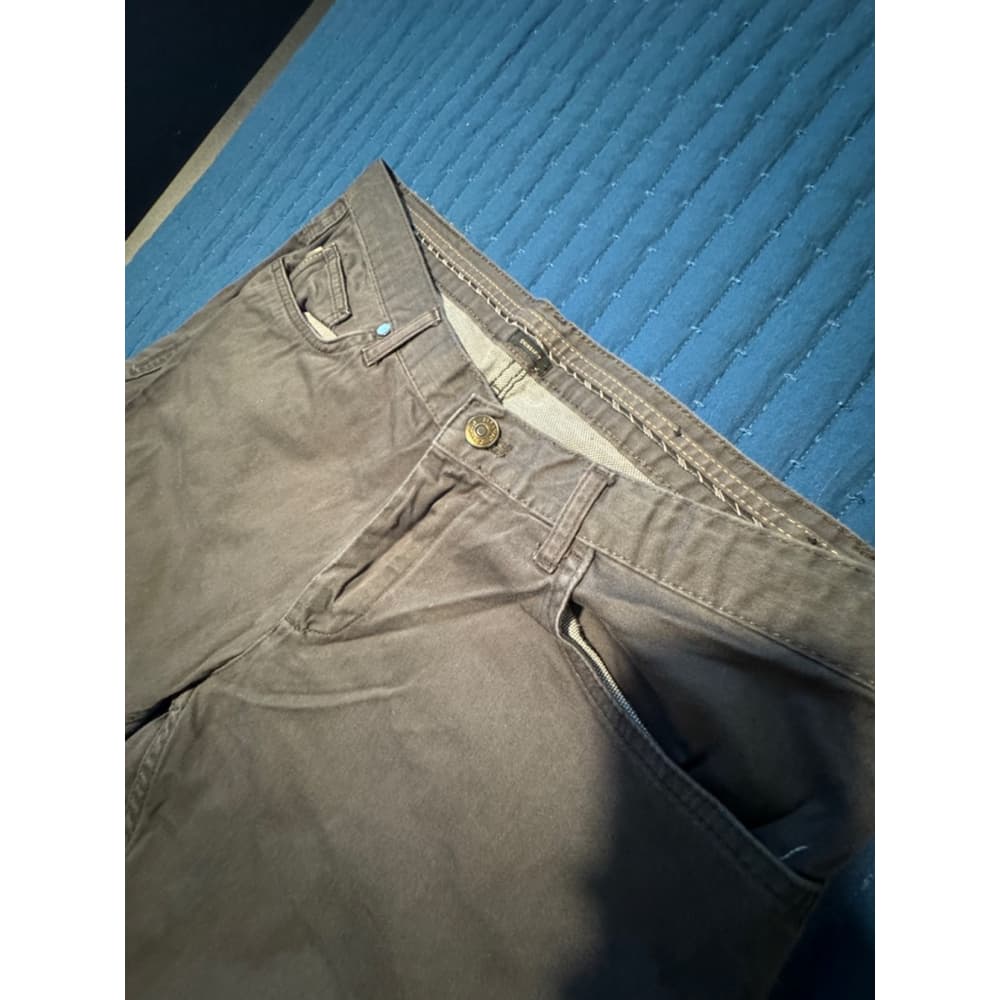 Men's Zara Skinny Fit Gray Pants Size 32