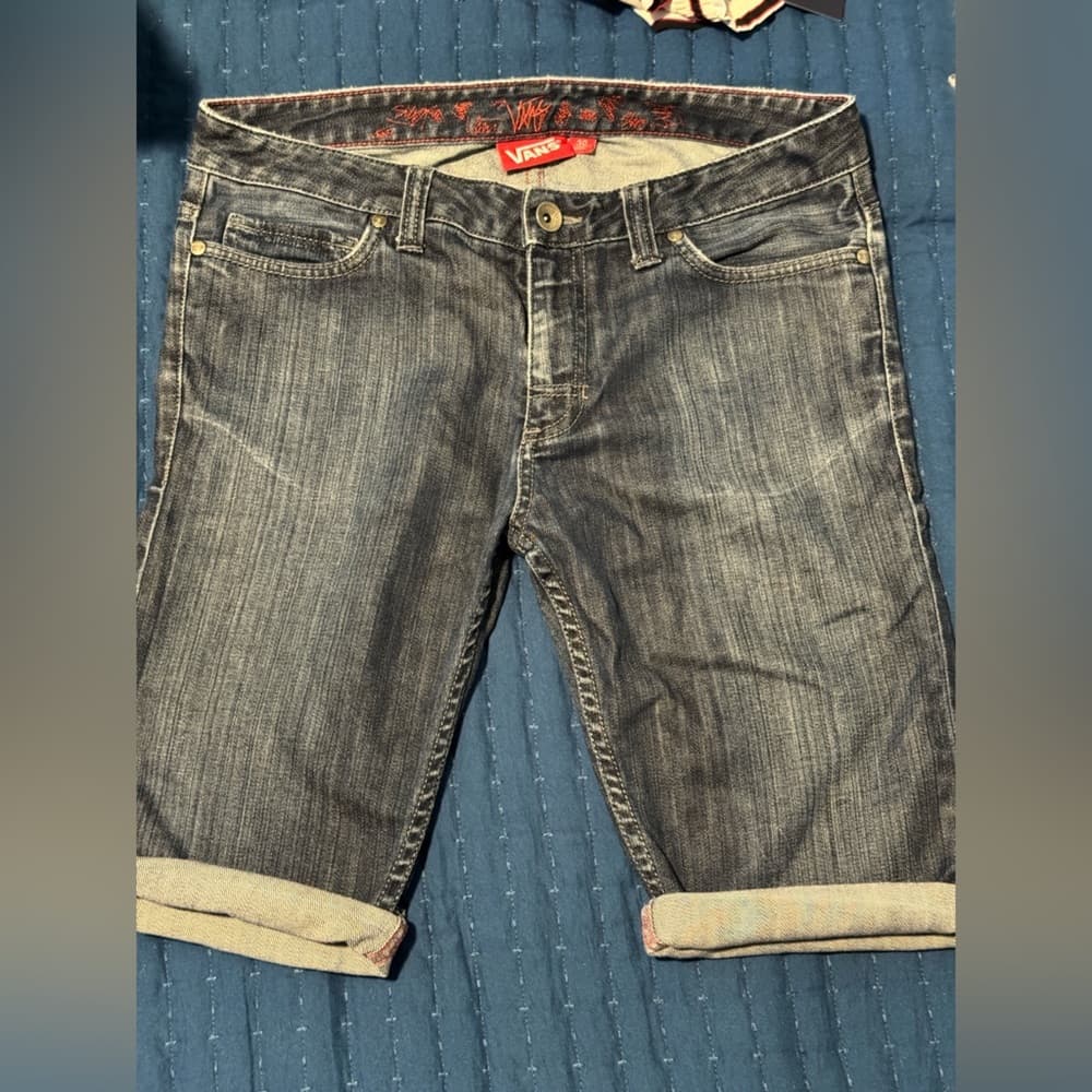 Levi's Black Jeans Distressed Vintage Look‎