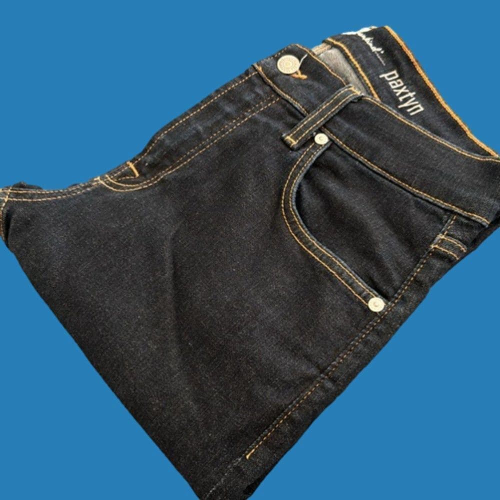 7 For All Mankind Skinny Paxtyn