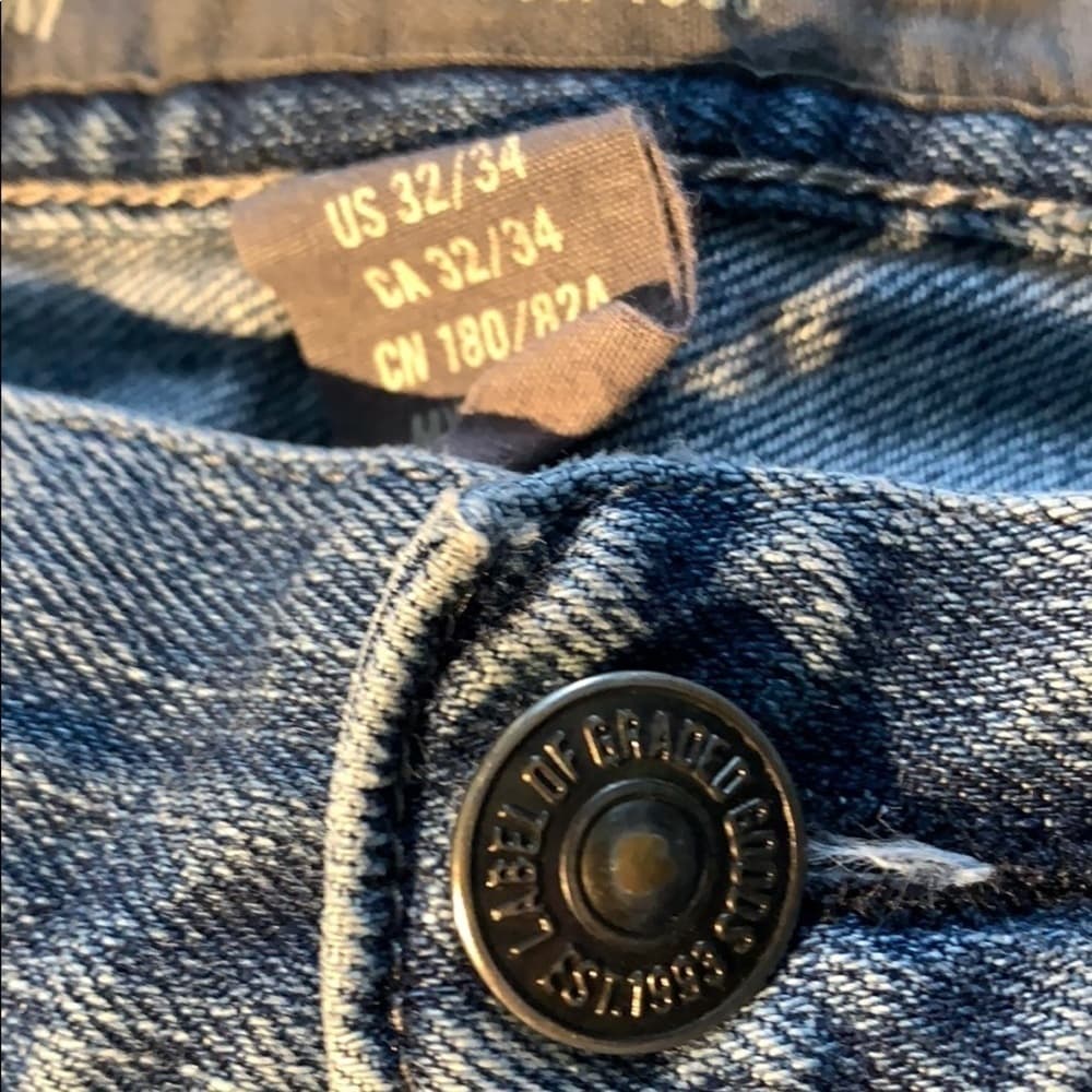H&M Denim‎ Men’s shorts 32 - Thumbnail 4
