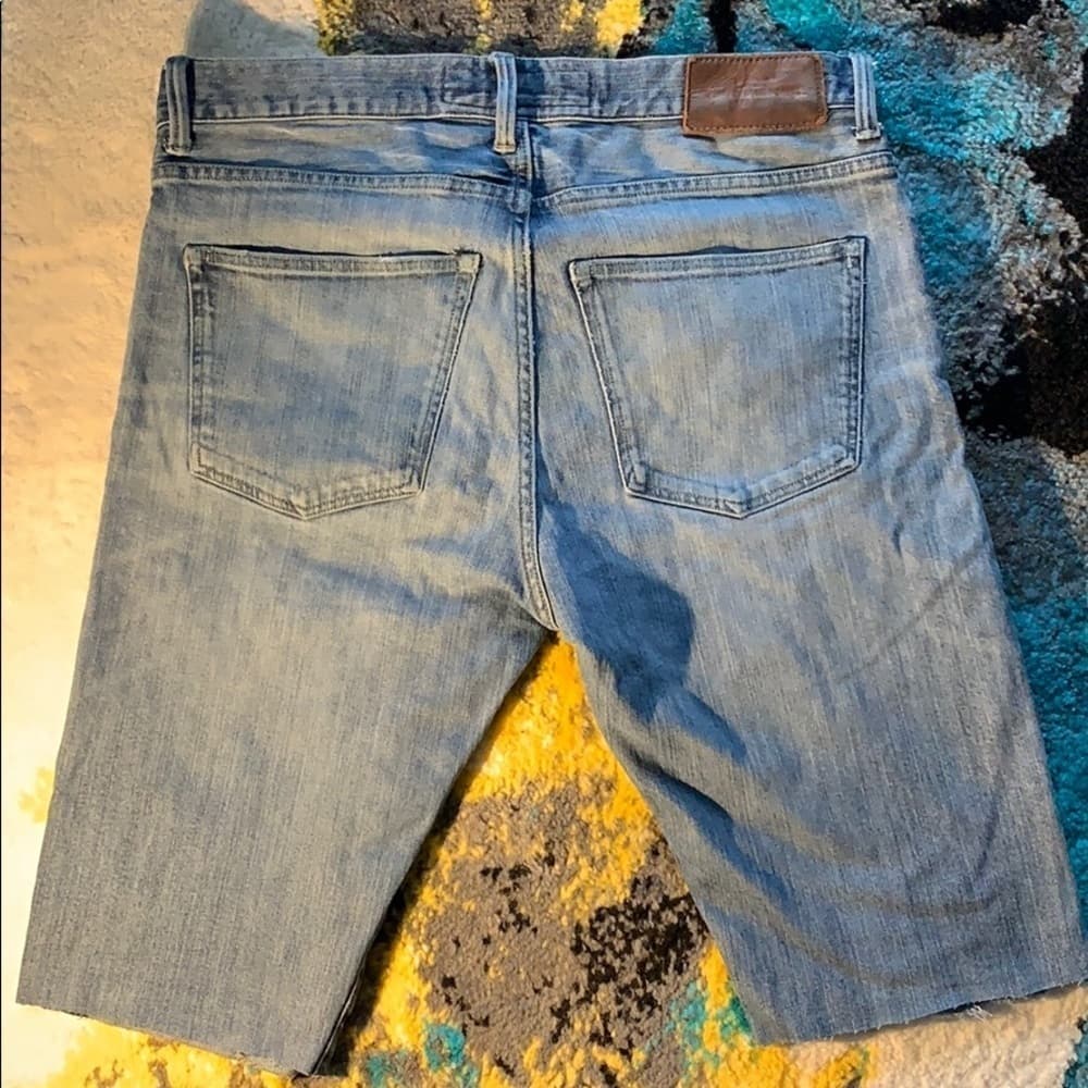 H&M Denim‎ Men’s shorts 32 - Thumbnail 2