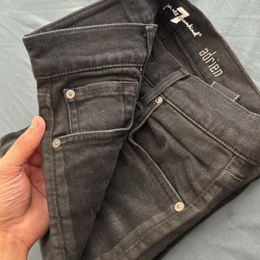 7 For All Mankind Skinny Adrien - Thumbnail 2