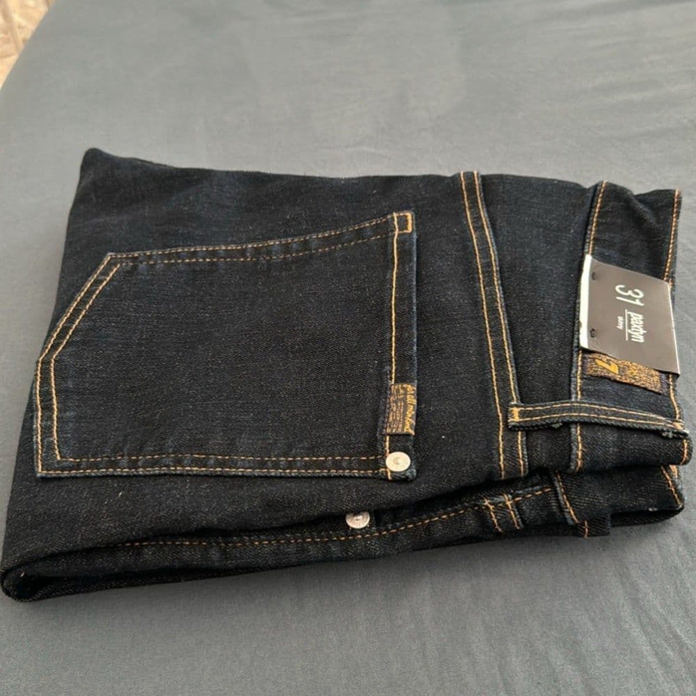 7 For All Mankind Skinny Paxtyn - Thumbnail 3