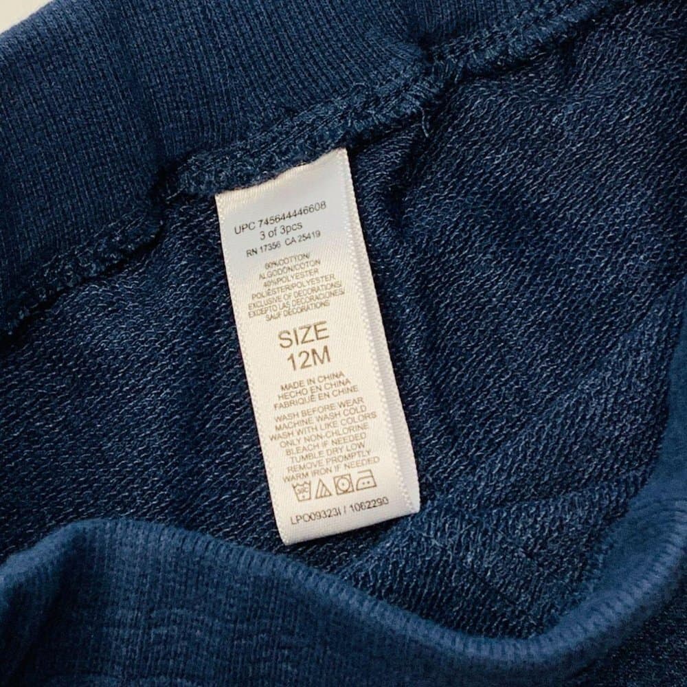 Rene Rofe Boys‎ Sweat Pants - Thumbnail 7