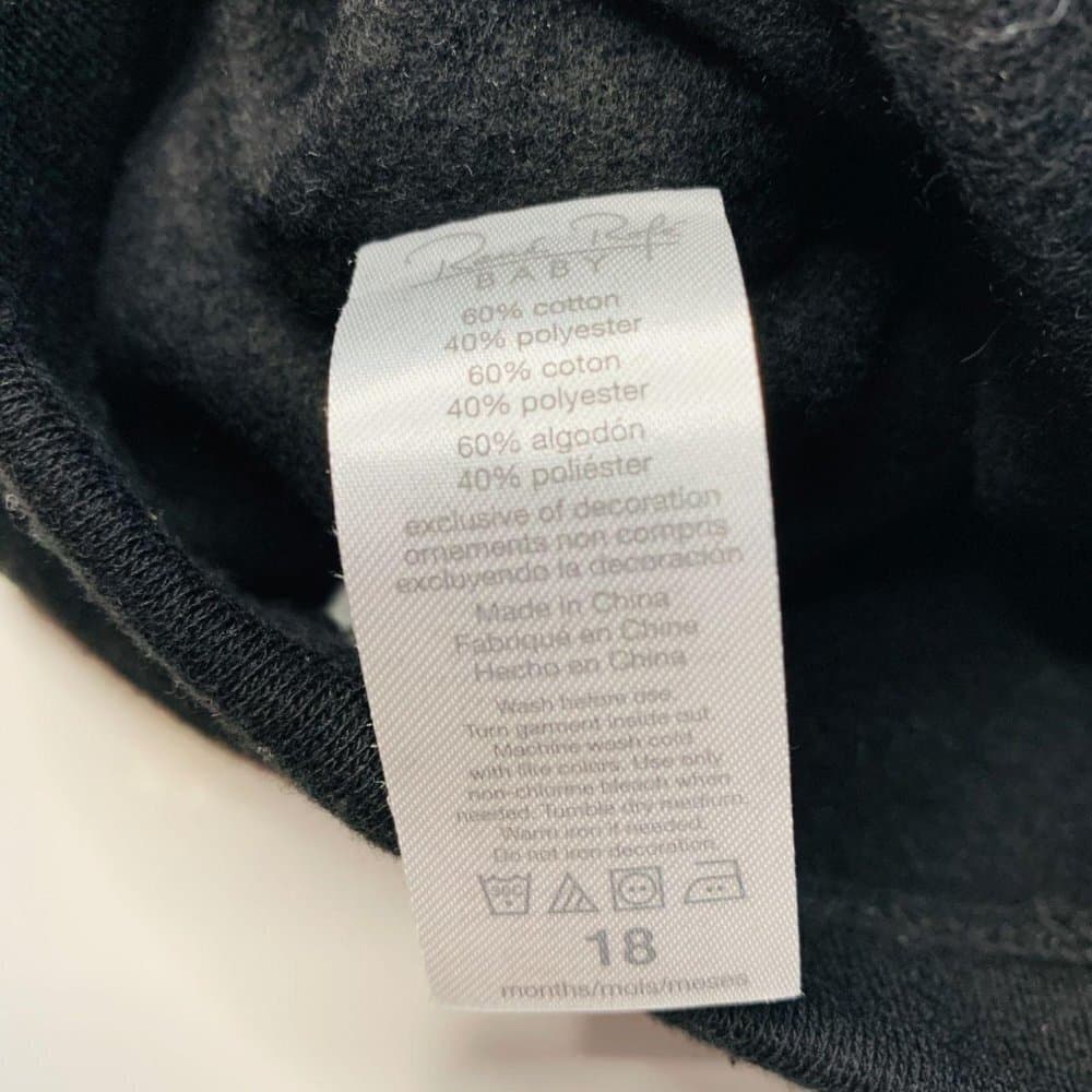 Rene Rofe Boys‎ Sweat Pants - Thumbnail 4