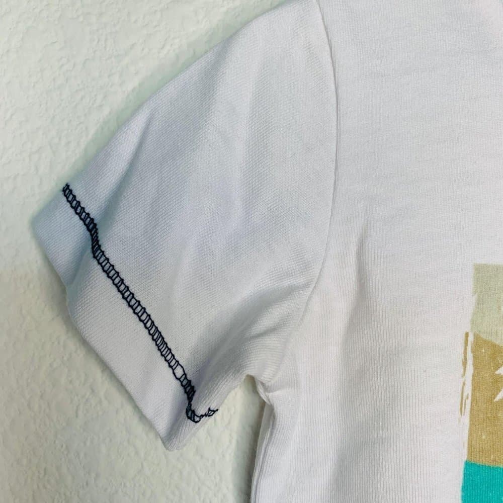 Little Dad Boys Shorts+Shirt‎ New with tags size: - Thumbnail 4