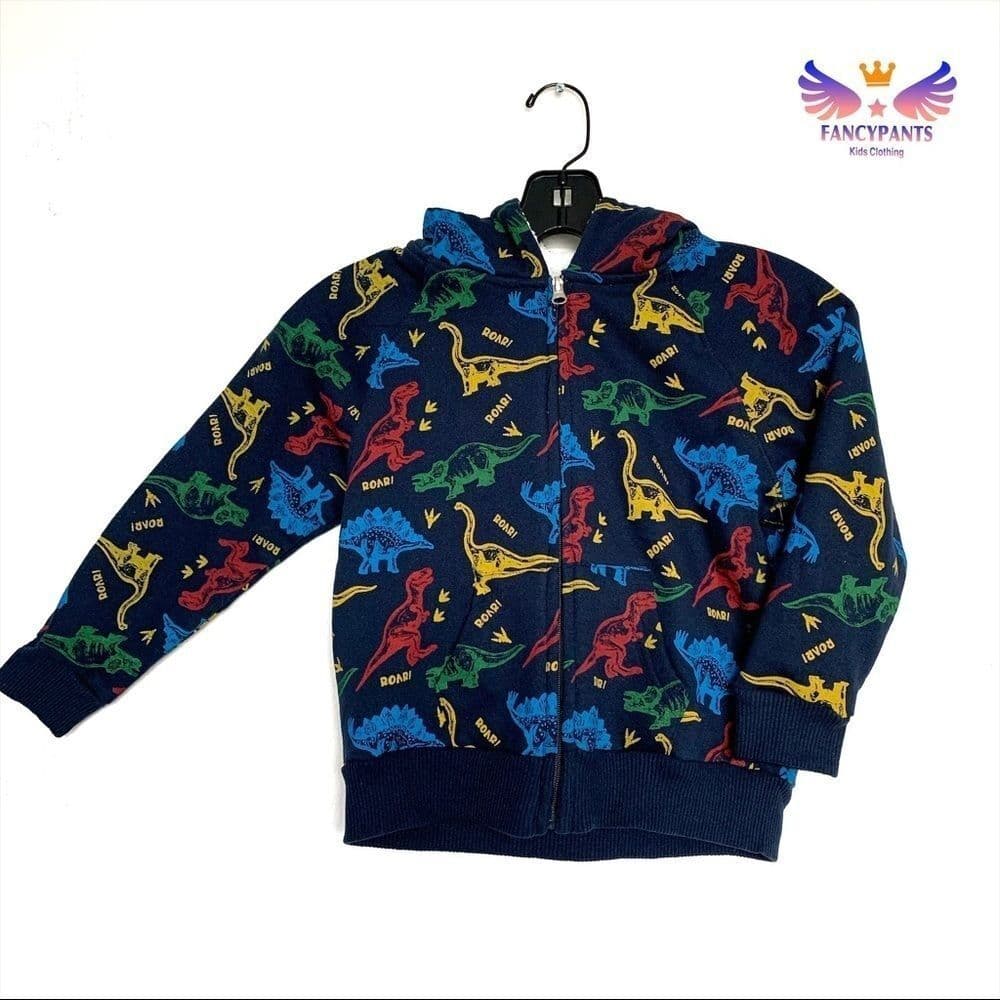 10th threads Boys Hoodie