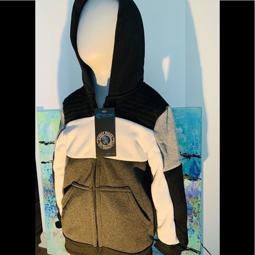 Boys Hoodie - Thumbnail 6