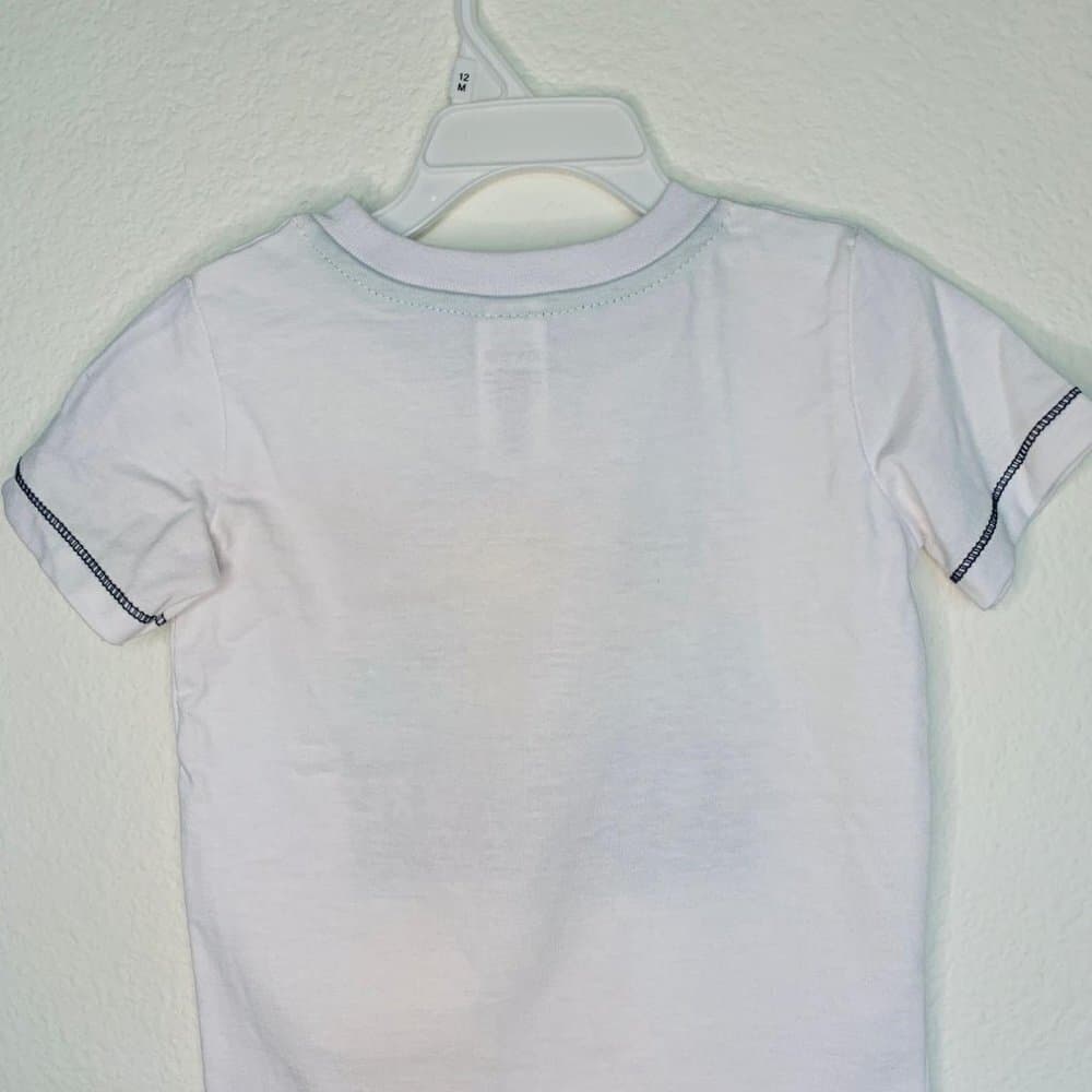 Little Dad Boys Shorts+Shirt‎ New with tags size: - Thumbnail 2