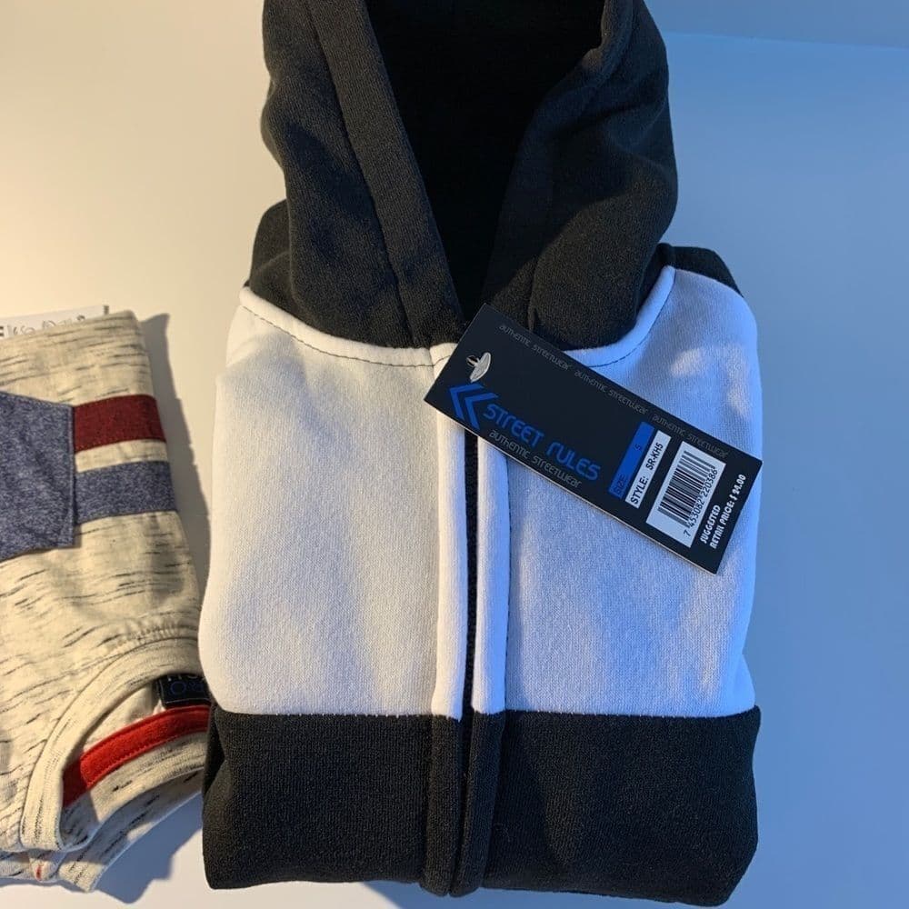 Boys Hoodie - Thumbnail 5