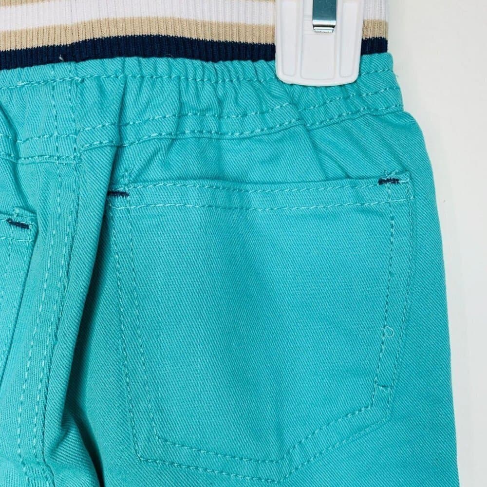 Little Dad‎ Boys Shorts+Shirt New with tags size: - Thumbnail 10