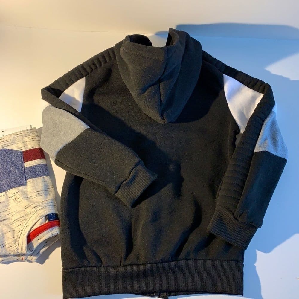Boys Hoodie - Thumbnail 4