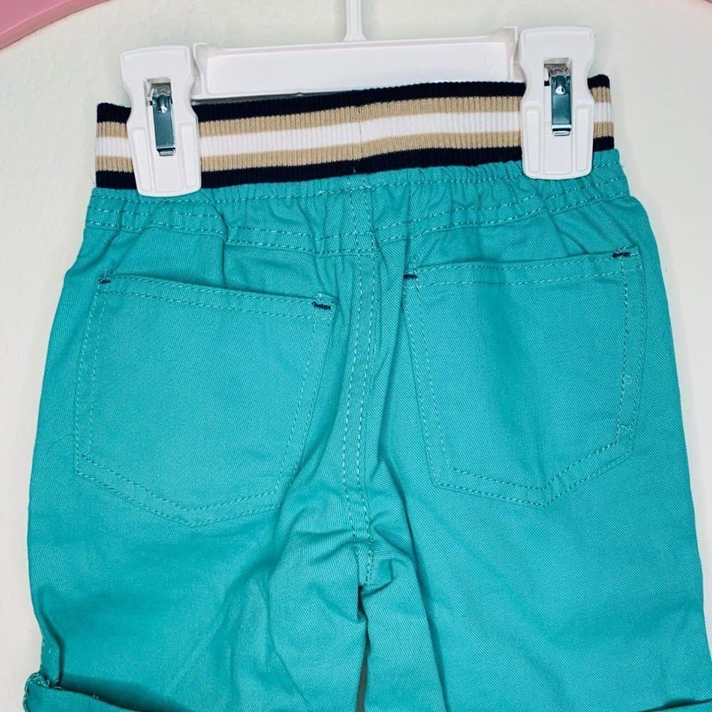 Little Dad‎ Boys Shorts+Shirt New with tags size: - Thumbnail 8