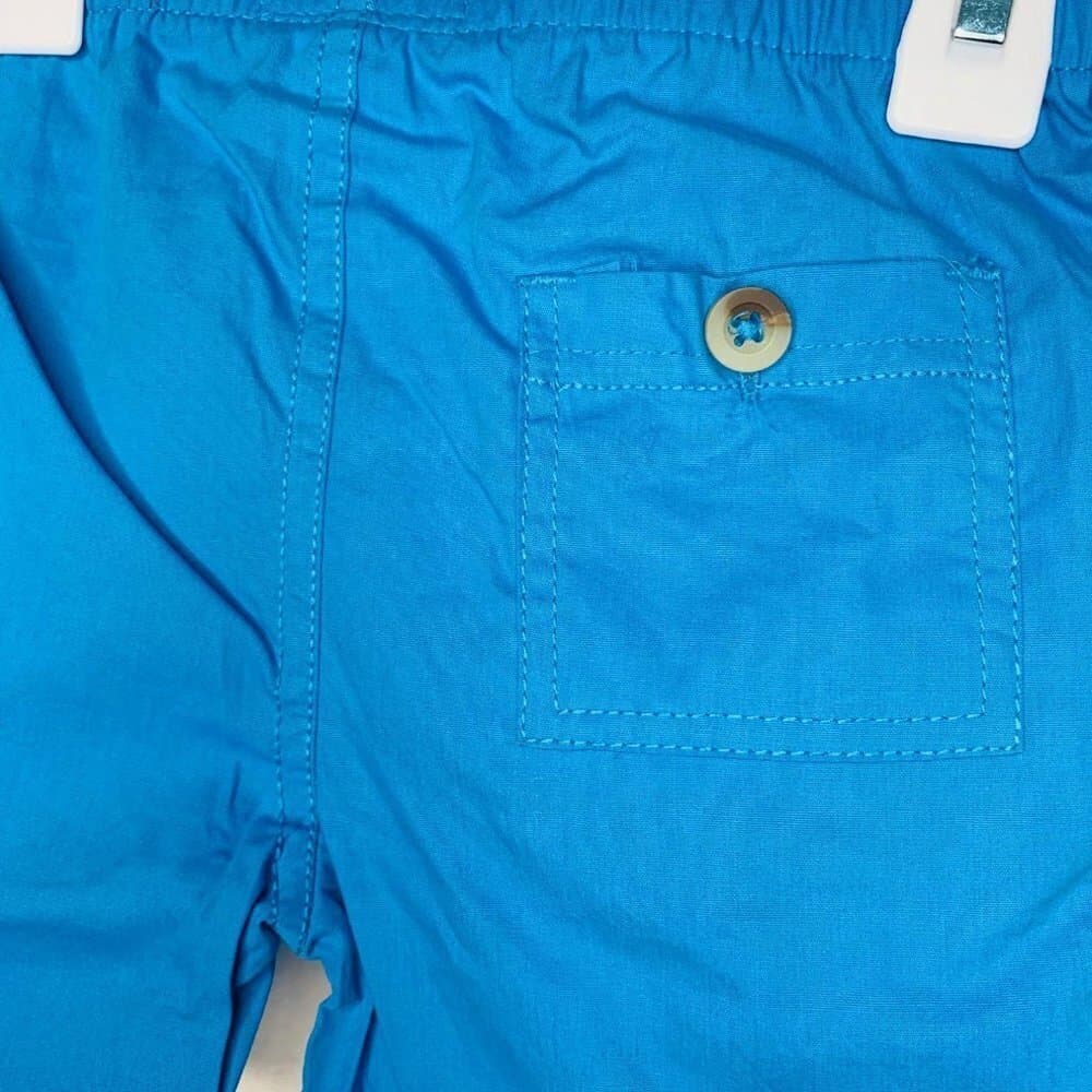 Penguin‎ Boys 02 Pieces Set Short+Polo - Thumbnail 3