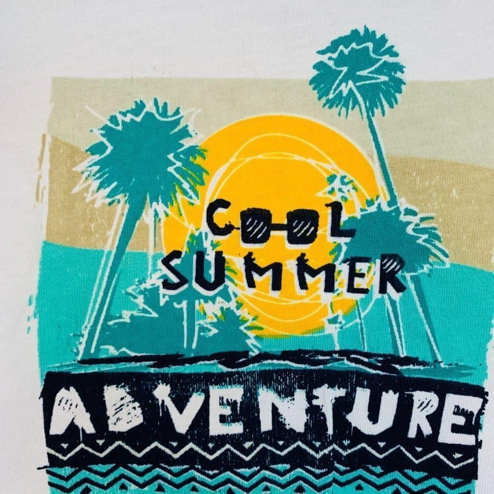 Little Dad‎ Boys Shorts+Shirt New with tags size: - Thumbnail 6