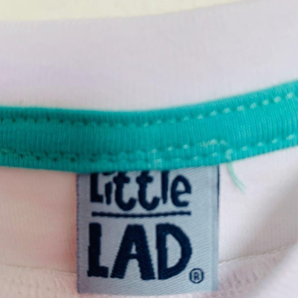 Little Dad Boys Shorts+Shirt‎ New with tags size: - Thumbnail 3