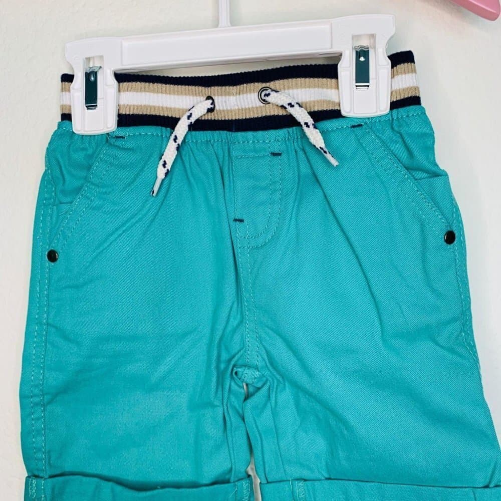 Little Dad‎ Boys Shorts+Shirt New with tags size:
