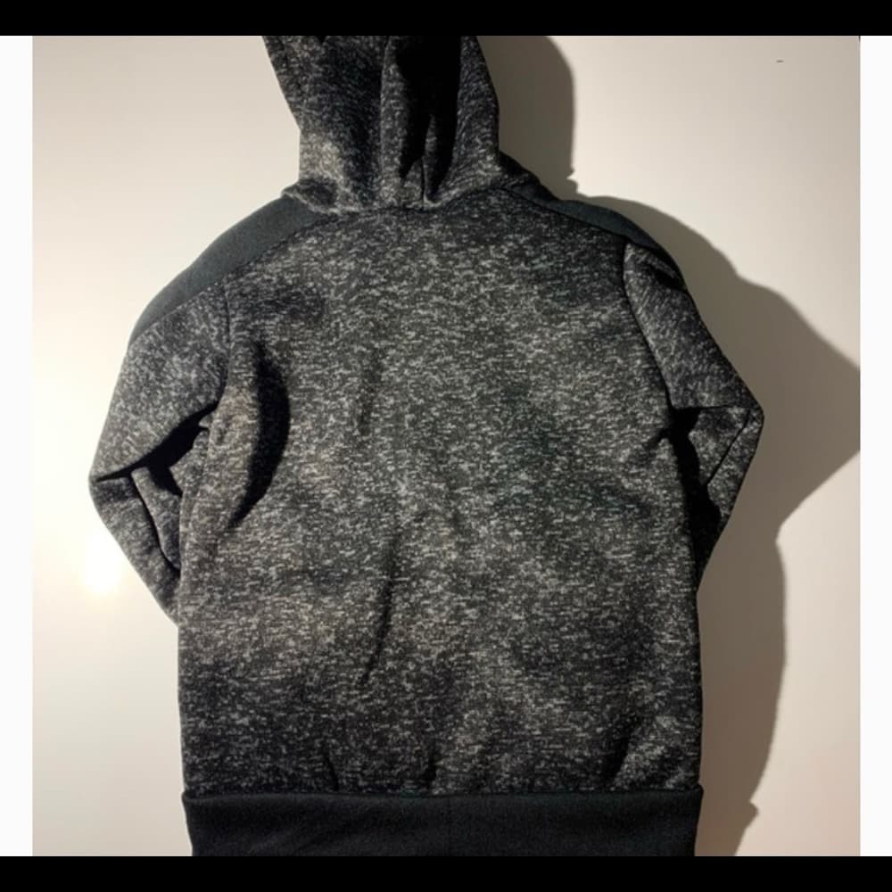 Boys gray hoodie‎ - Thumbnail 2