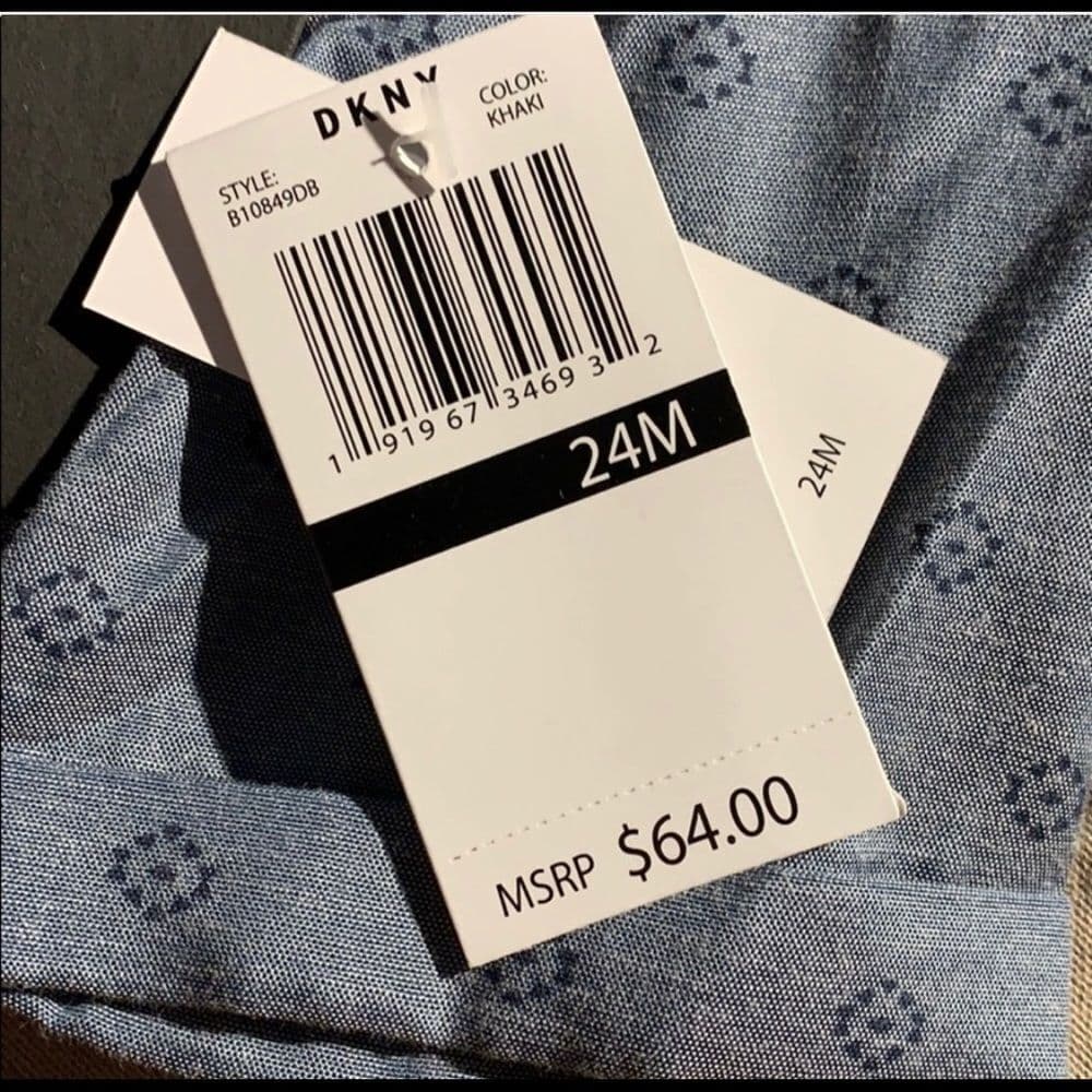 Boys pants DKNY Set bundle - Thumbnail 4