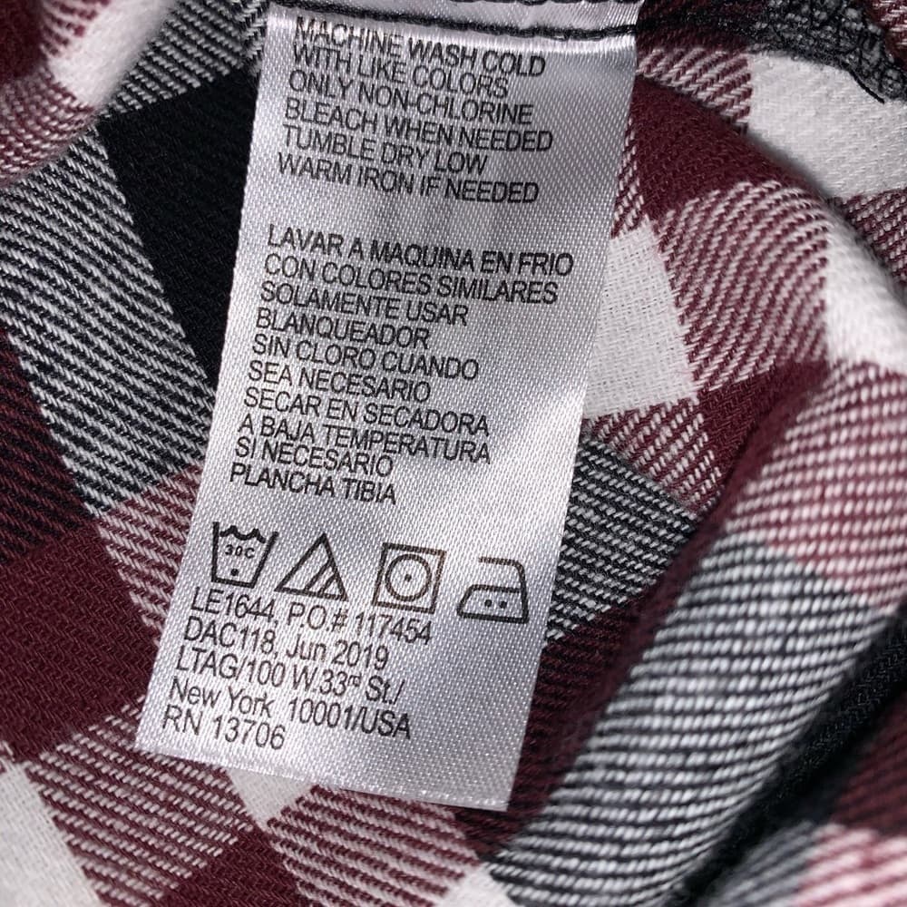 French Toast Long Sleeve Button-up shirt 3T - Thumbnail 3