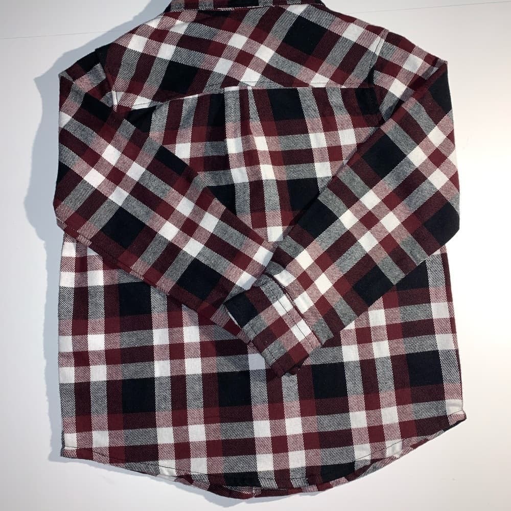 French Toast Long Sleeve Button-up shirt 3T - Thumbnail 2